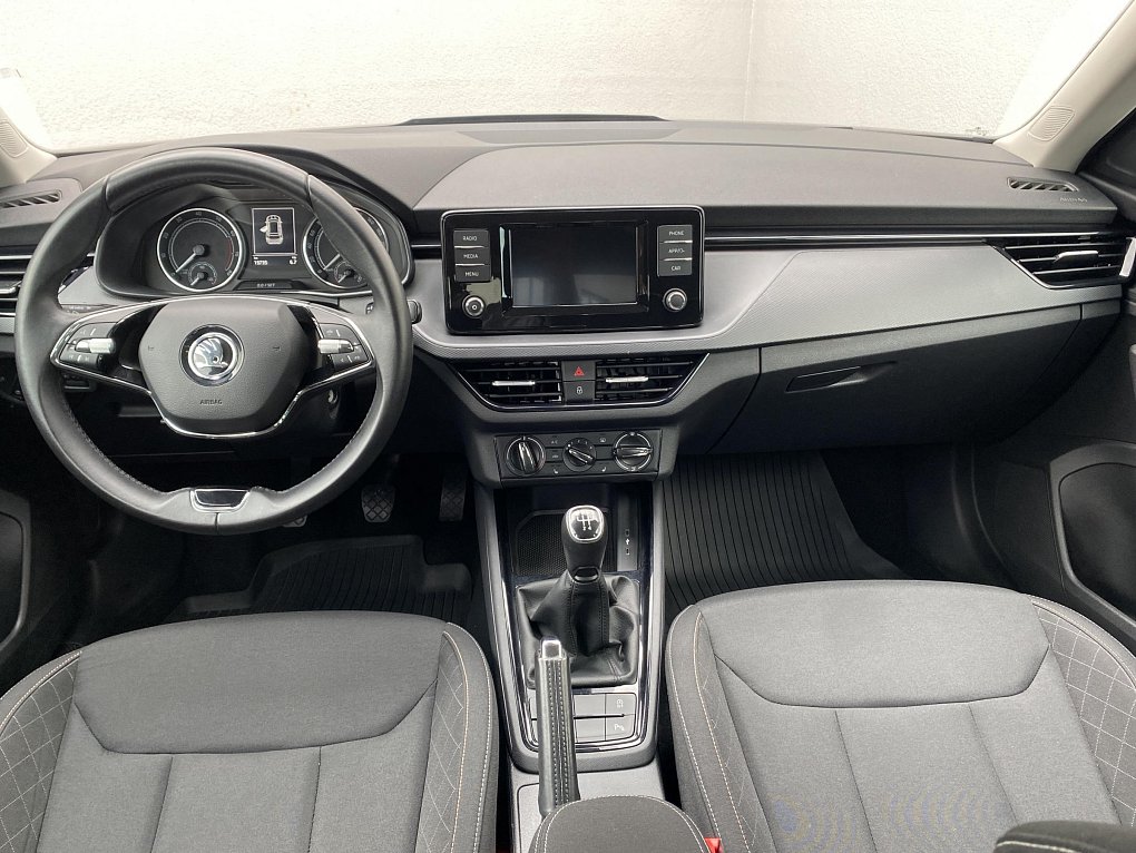 Škoda Kamiq 1.0 TSi Ambition