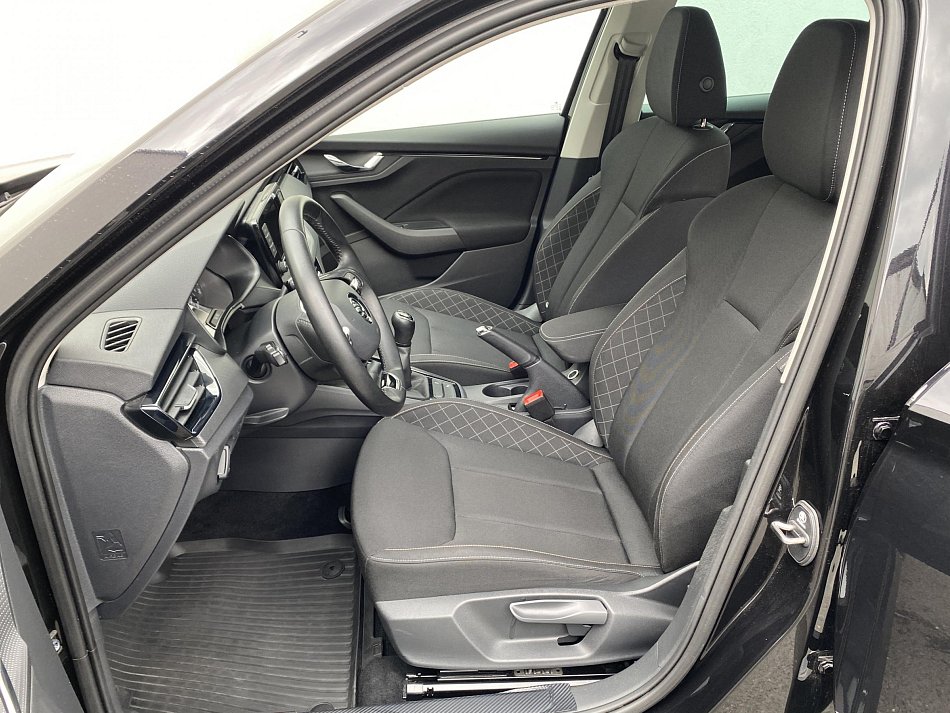 Škoda Kamiq 1.0 TSi Ambition