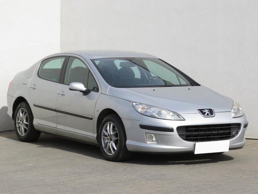 Peugeot 407 2.0HDi 