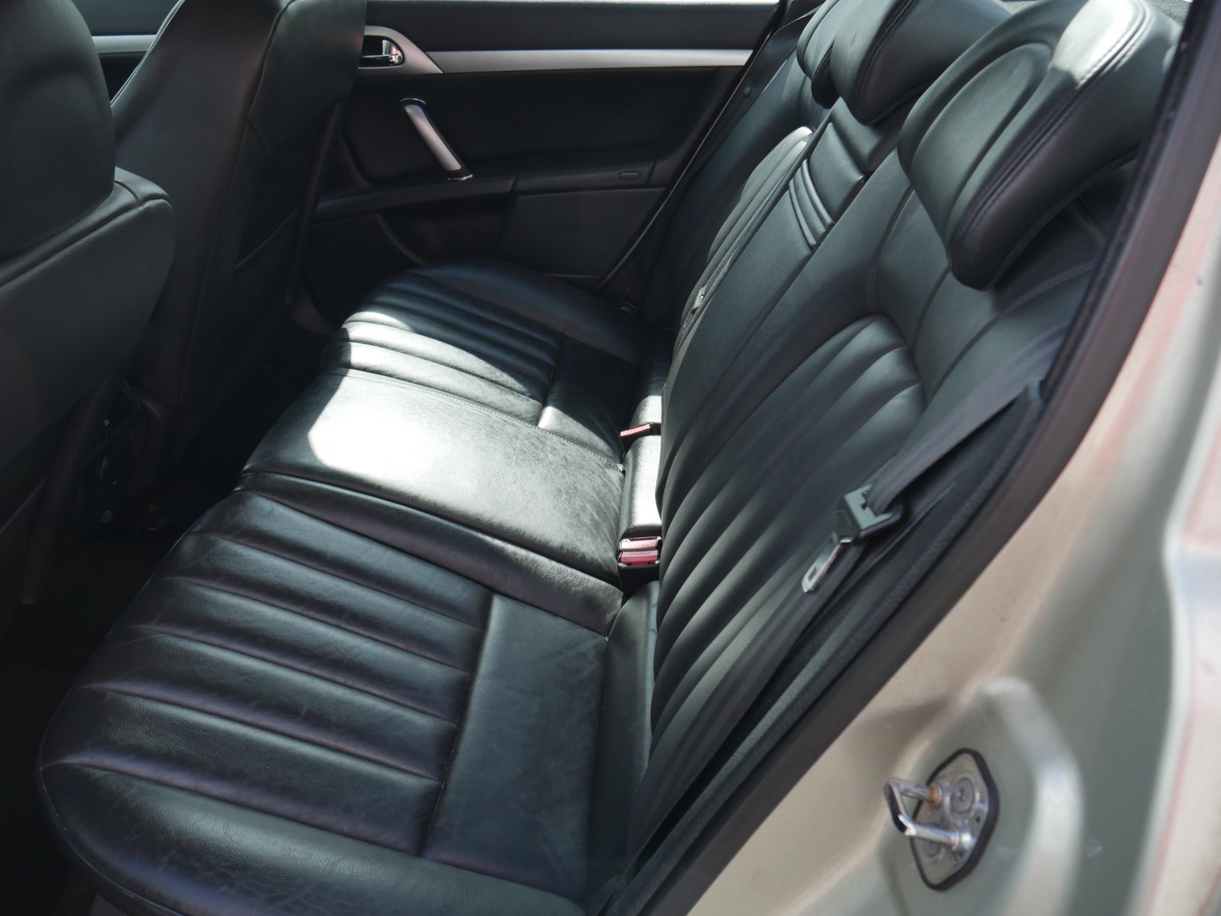 Peugeot 407, 2007 - pohled č. 11