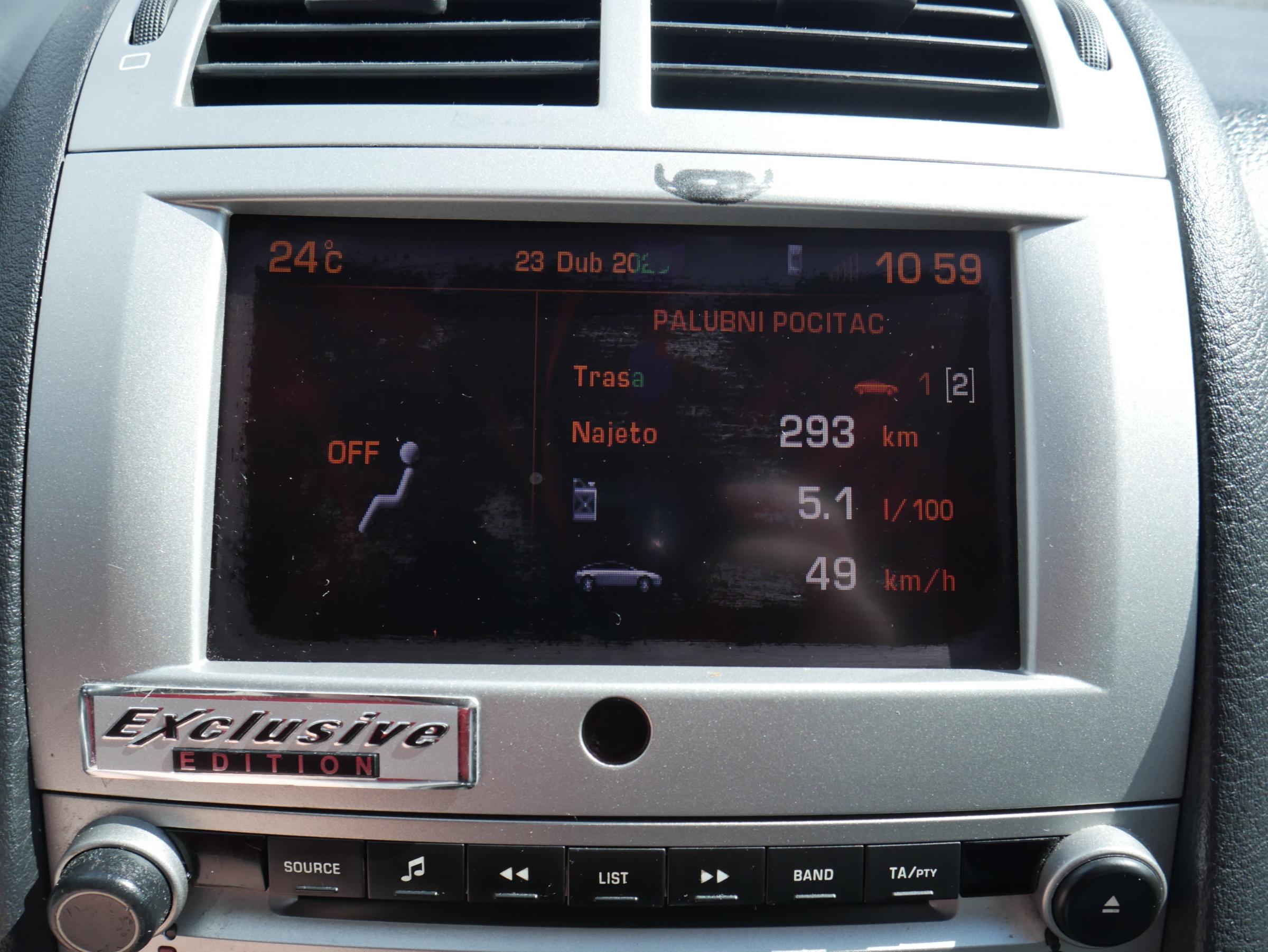 Peugeot 407, 2007 - pohled č. 12