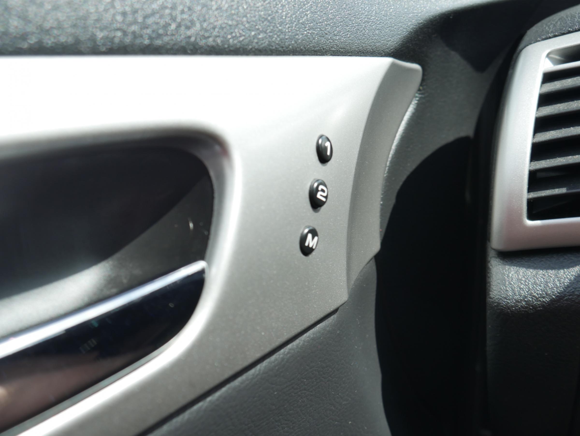 Peugeot 407, 2007 - pohled č. 15