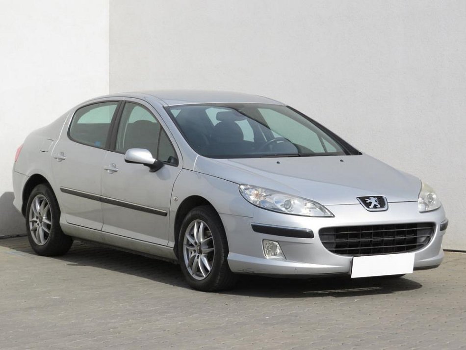 Peugeot 407 2.0HDi 