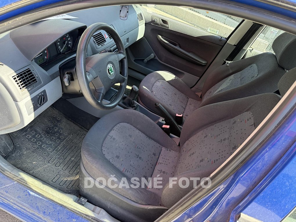 Škoda Fabia I 1.2i 