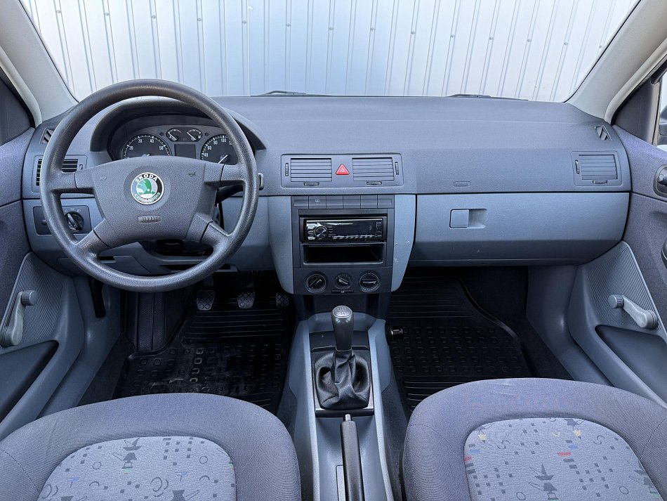 Škoda Fabia I 1.2i 