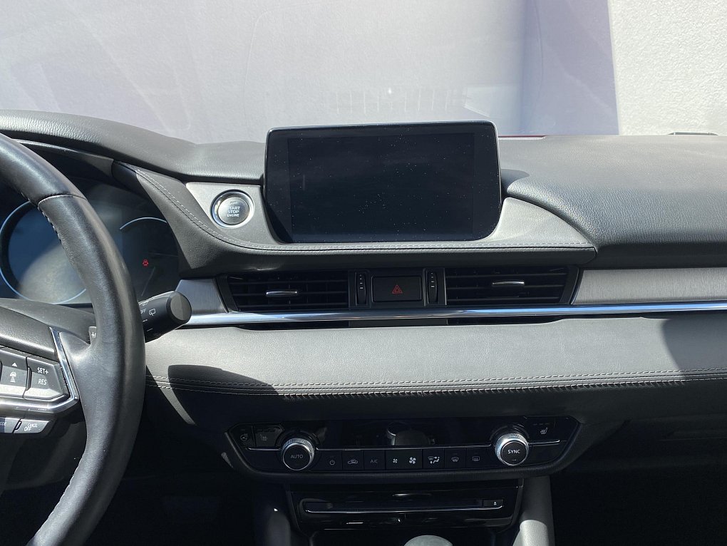 Mazda 6 2.5i 