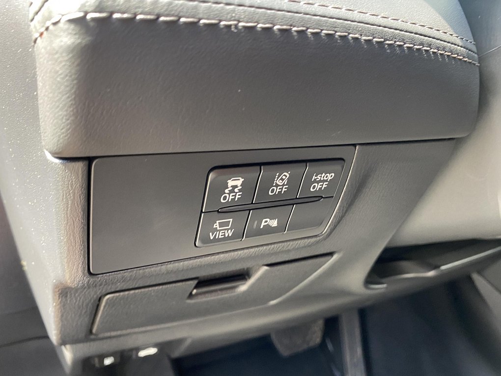 Mazda 6 2.5i 