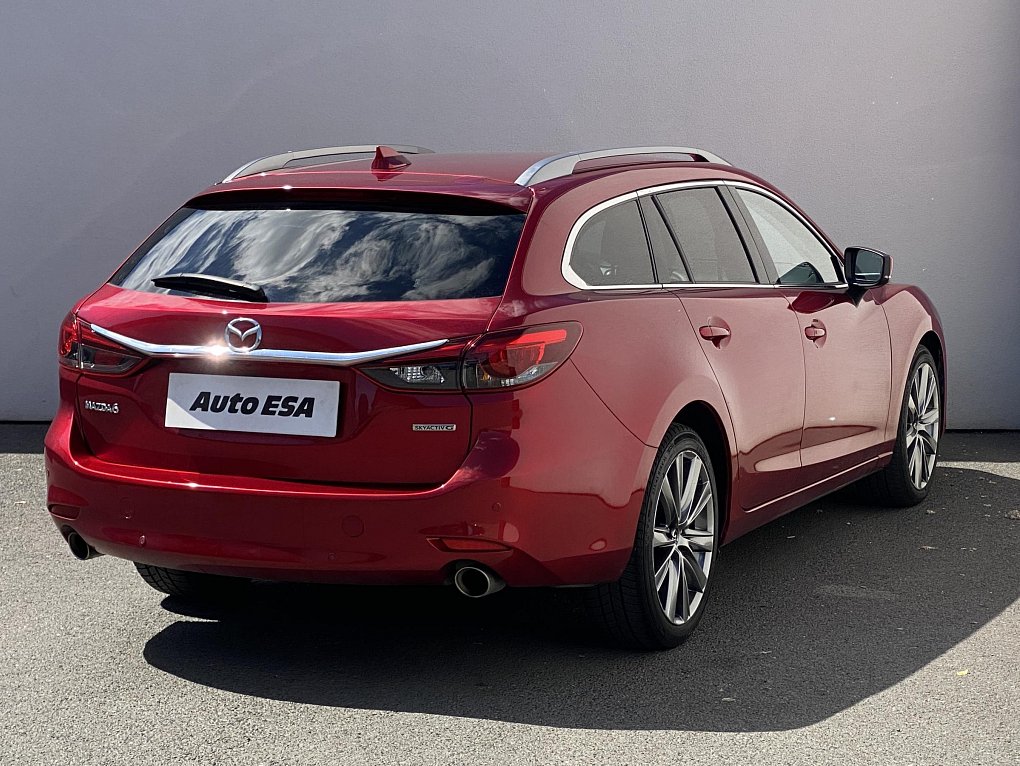 Mazda 6 2.5i 
