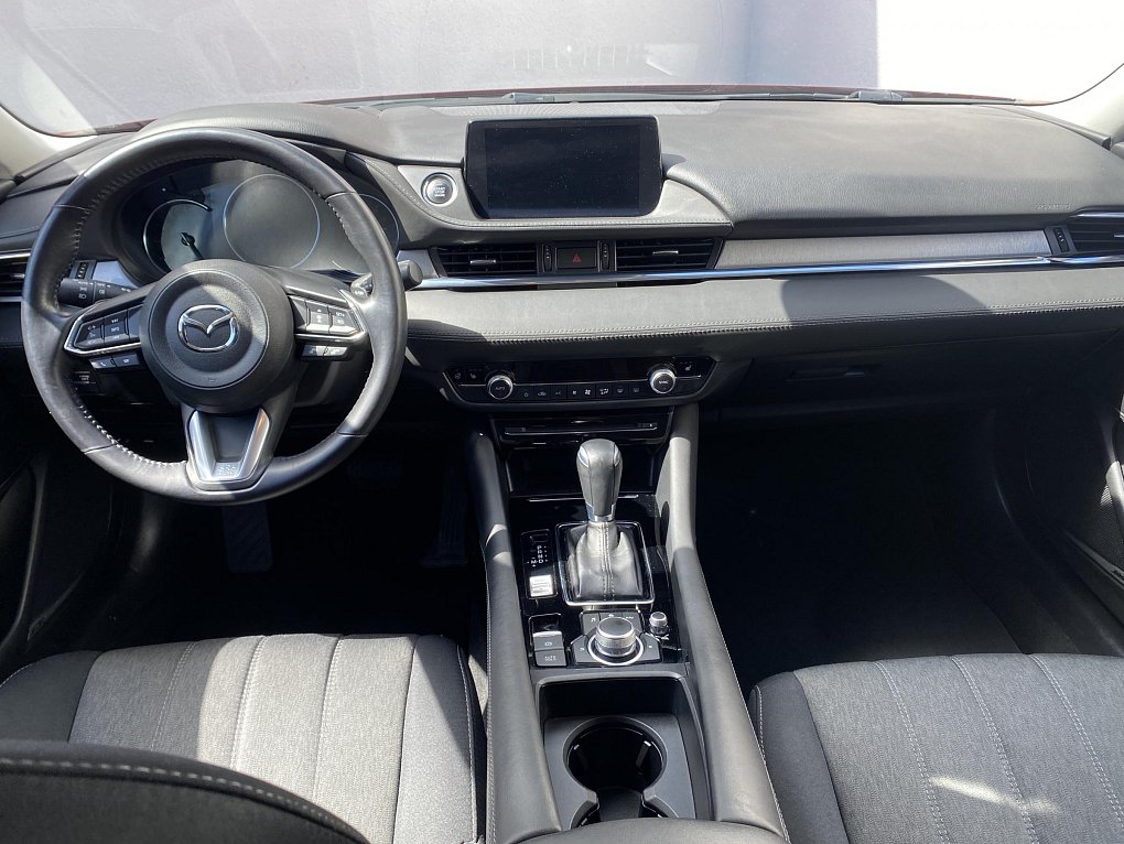 Mazda 6 2.5i 