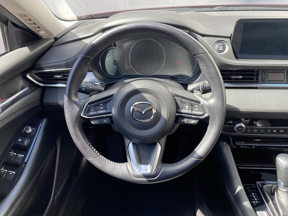 Mazda 6 2.5i 