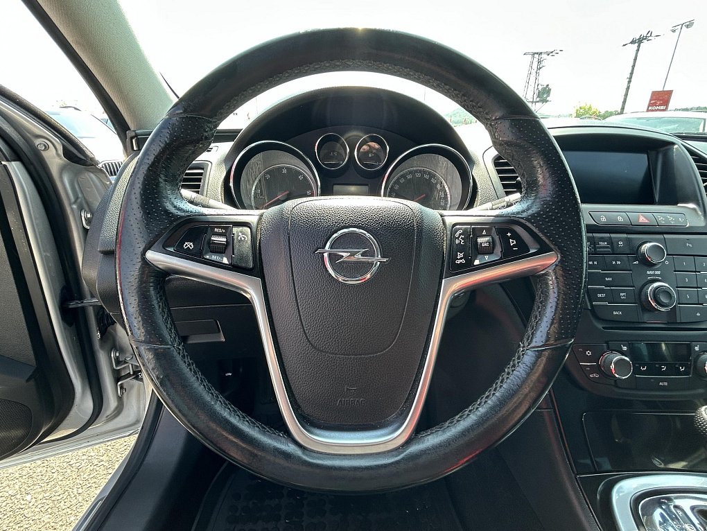 Opel Insignia 2.0CDTi 