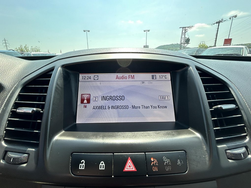 Opel Insignia 2.0CDTi 