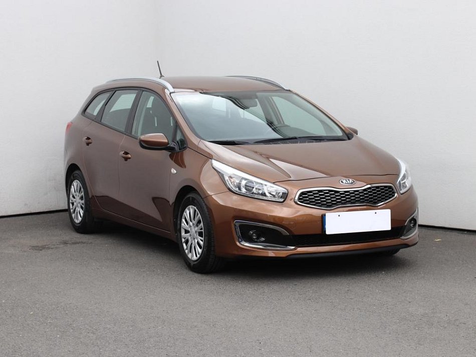Kia Ceed 1.6 GDI 