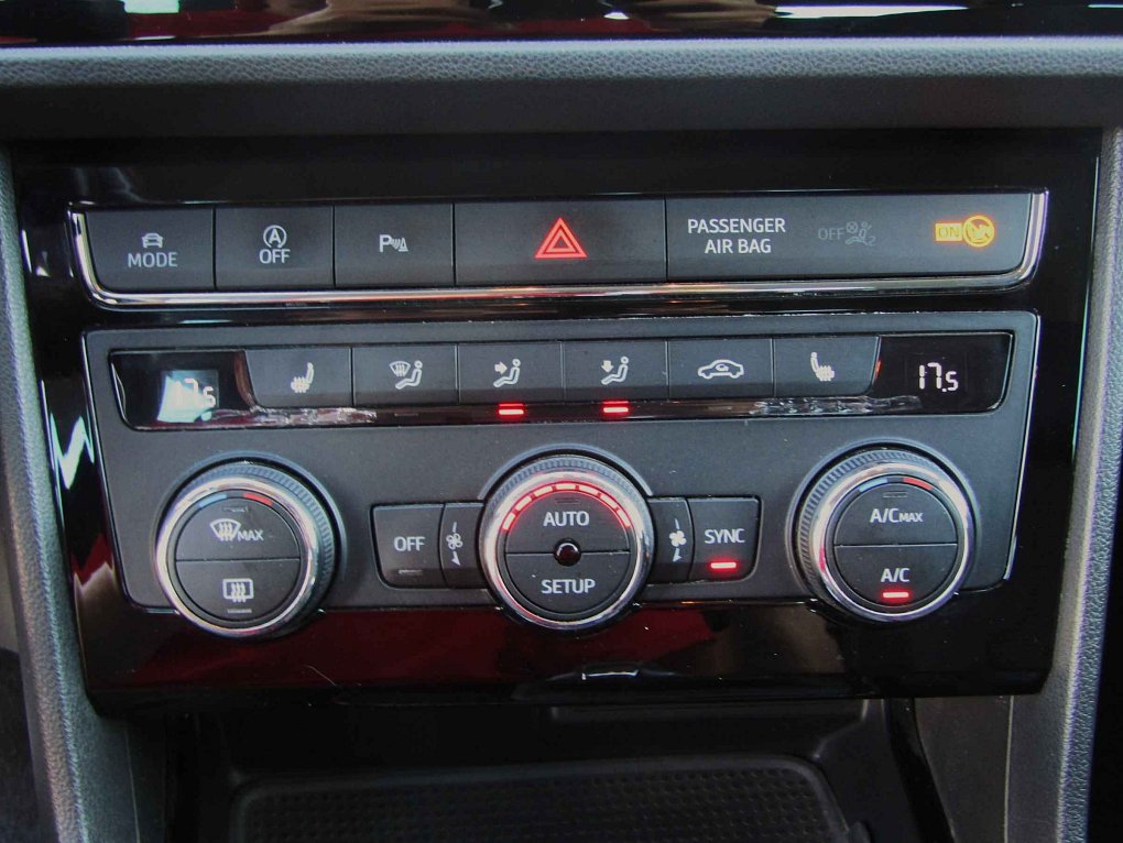 Seat Leon 2.0 TDI FR