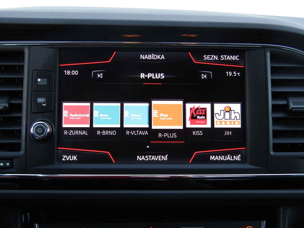 Seat Leon 2.0 TDI FR
