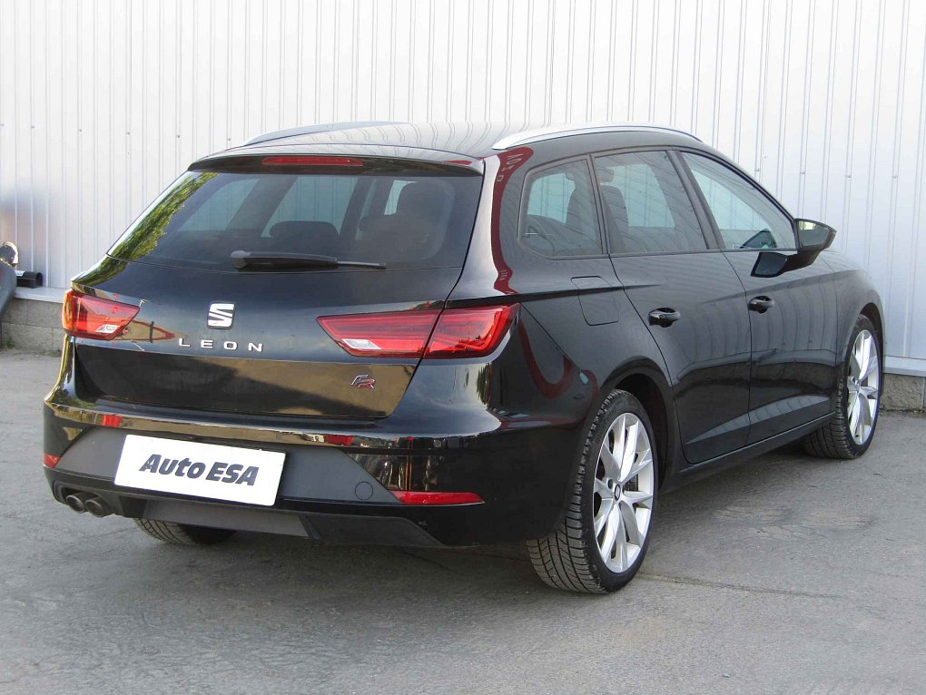 Seat Leon 2.0 TDI FR