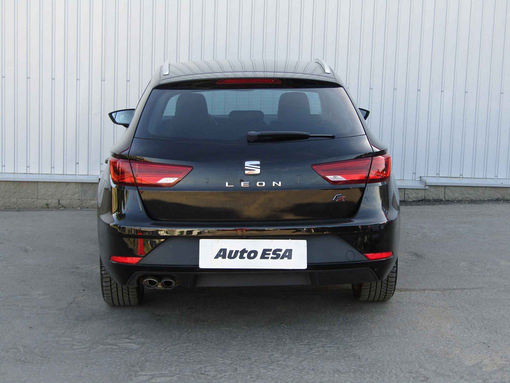 Seat Leon 2.0 TDI FR