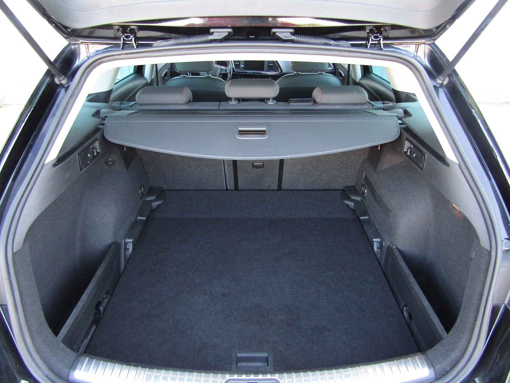 Seat Leon 2.0 TDI FR