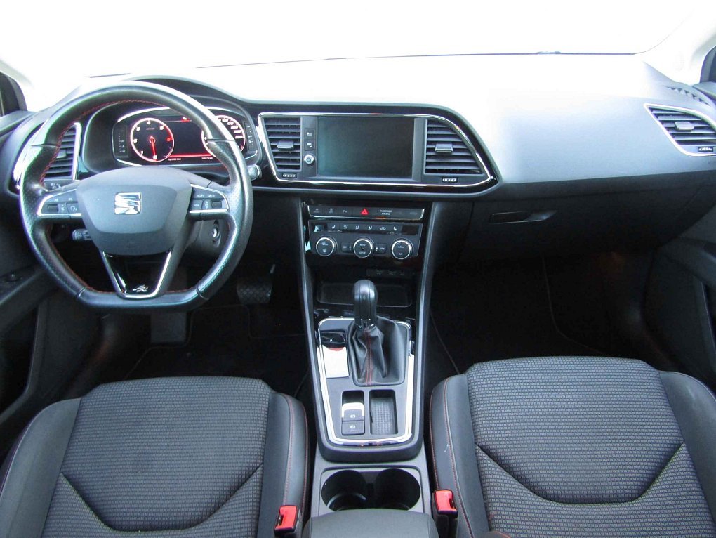 Seat Leon 2.0 TDI FR