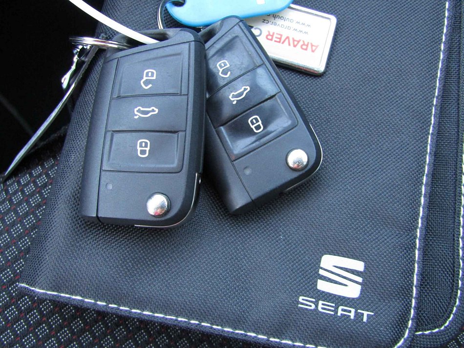 Seat Leon 2.0 TDI FR