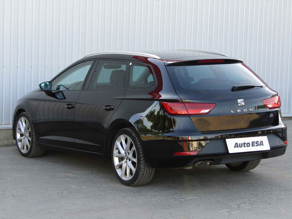 Seat Leon 2.0 TDI FR