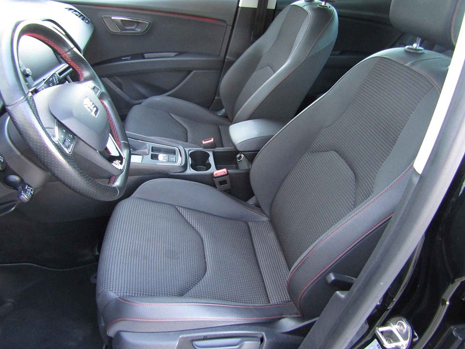 Seat Leon 2.0 TDI FR