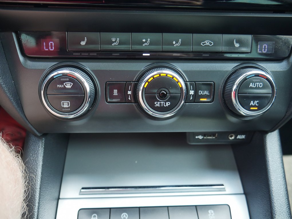 Škoda Octavia III 2.0TDi Elegance 4x4