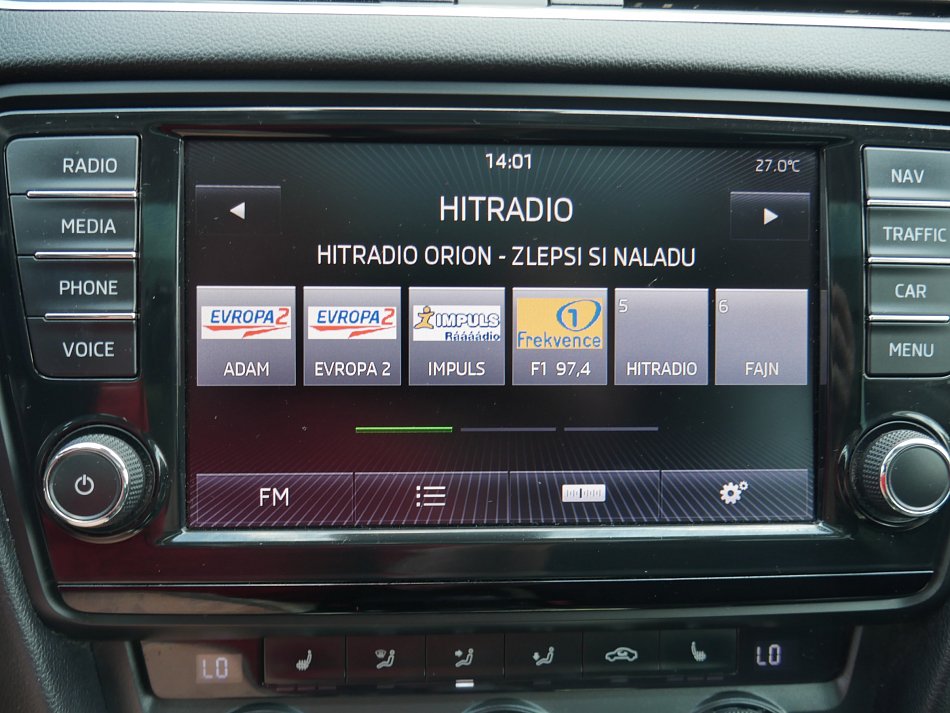 Škoda Octavia III 2.0TDi Elegance 4x4