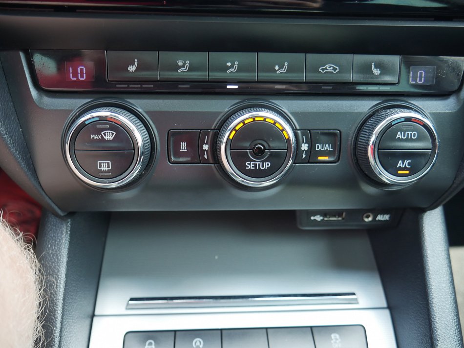 Škoda Octavia III 2.0TDi Elegance 4x4