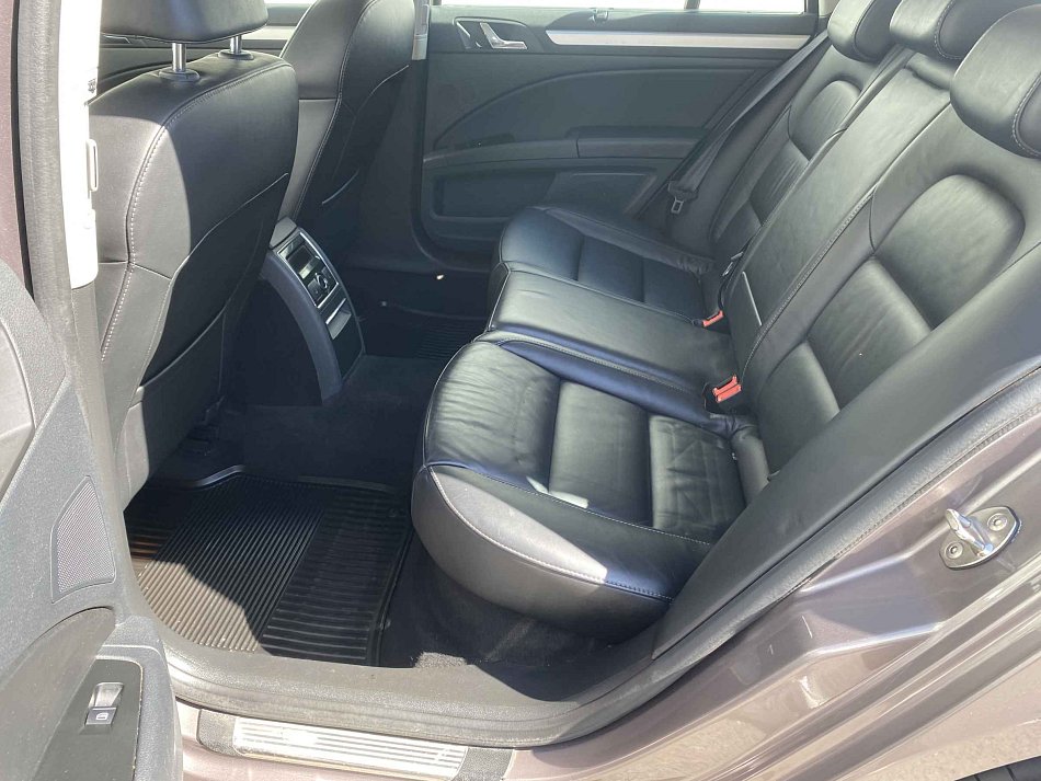 Škoda Superb II 2.0 TDi Elegance