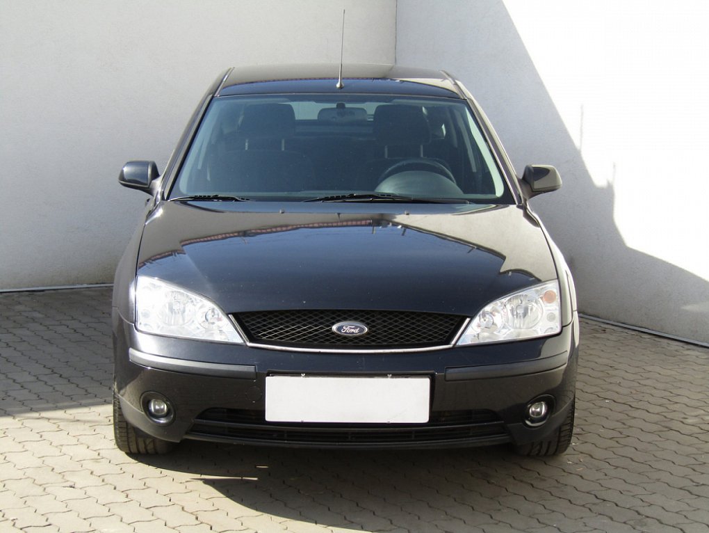 Ford Mondeo 2.0I 