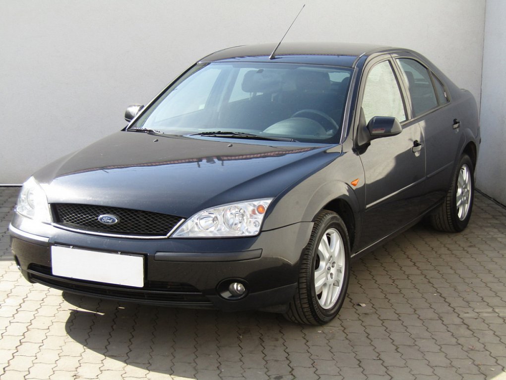 Ford Mondeo 2.0I 