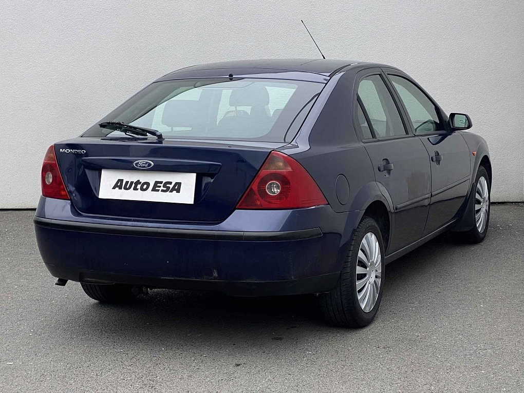 Ford Mondeo 2.0i 