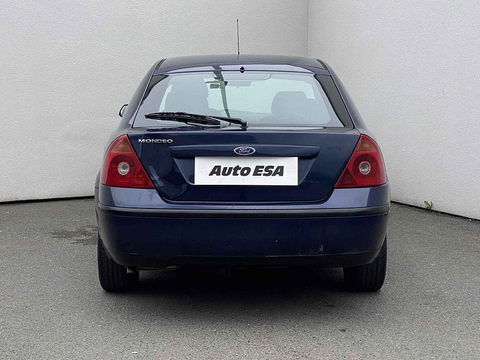 Ford Mondeo 2.0i 