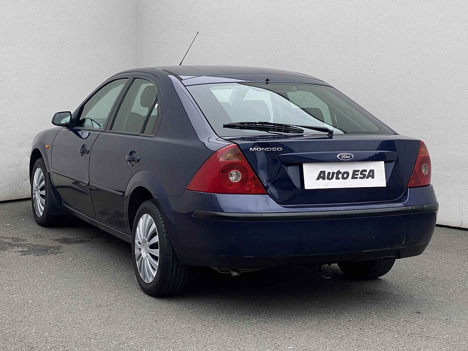 Ford Mondeo 2.0i 