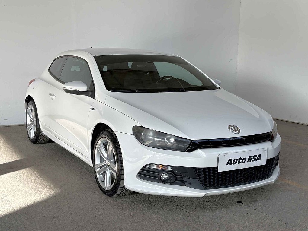 Volkswagen Scirocco 2.0 tsi 