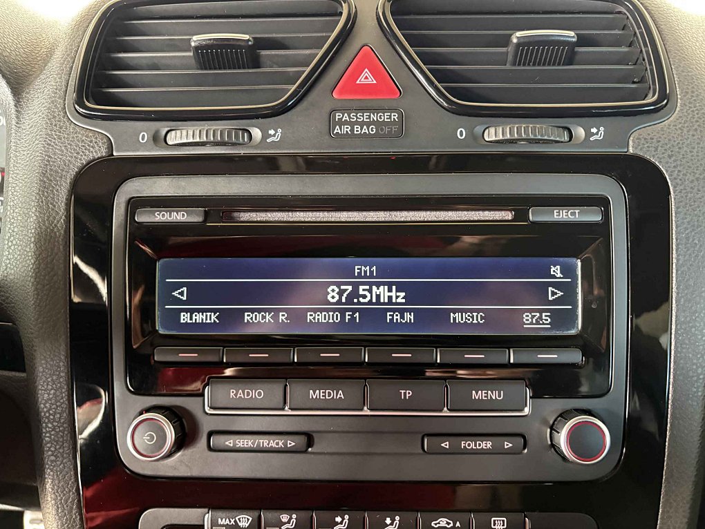 Volkswagen Scirocco 2.0TSI 