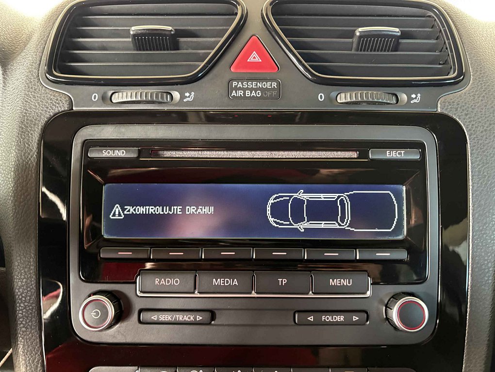 Volkswagen Scirocco 2.0TSI 