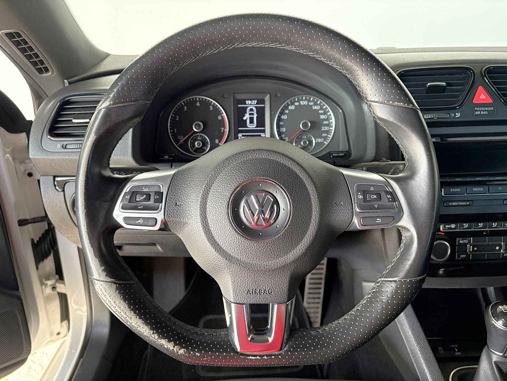 Volkswagen Scirocco 2.0TSI 