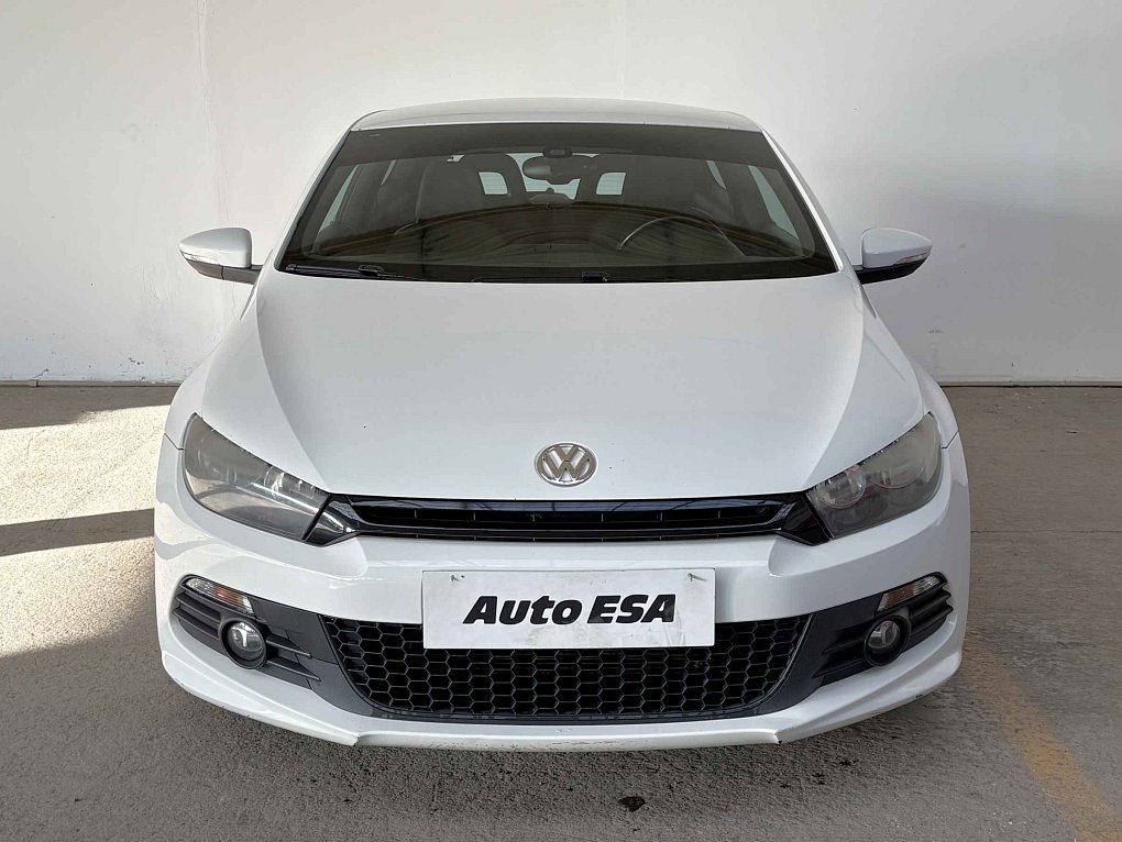 Volkswagen Scirocco 2.0 tsi 