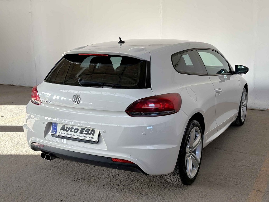 Volkswagen Scirocco 2.0TSI 