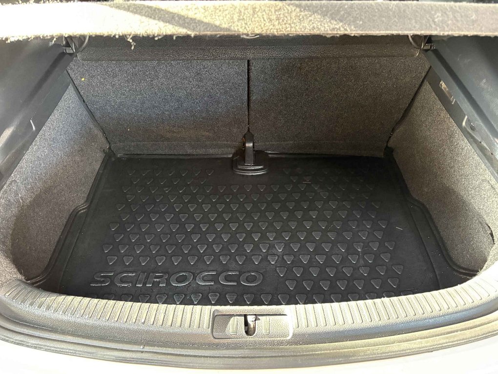 Volkswagen Scirocco 2.0TSI 