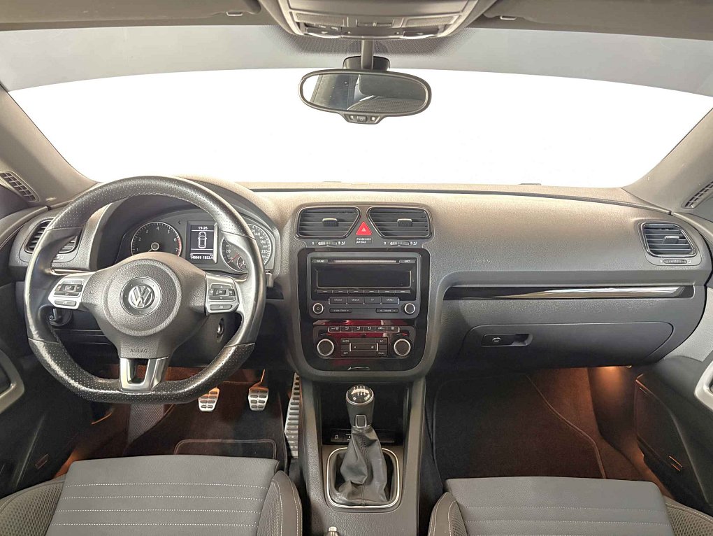 Volkswagen Scirocco 2.0TSI 