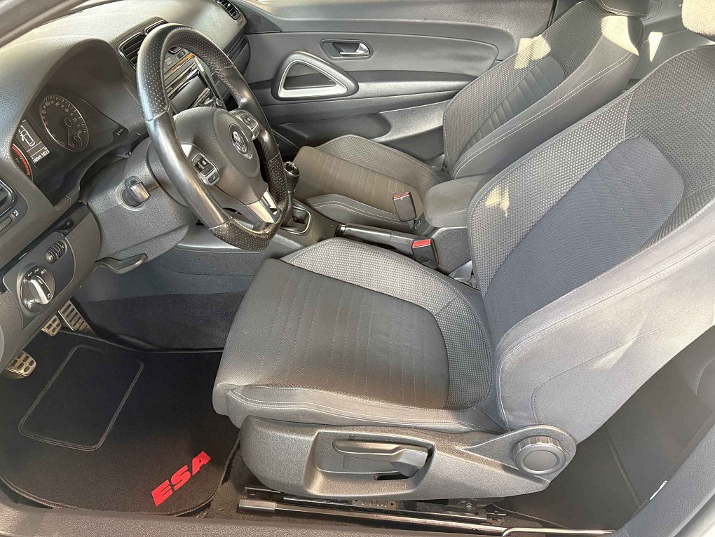 Volkswagen Scirocco 2.0TSI 