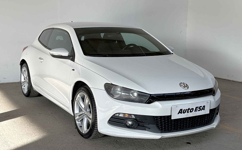 Volkswagen Scirocco 2.0 tsi 
