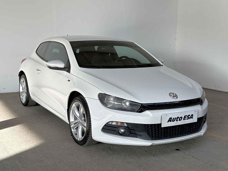 Volkswagen Scirocco 2.0 tsi 