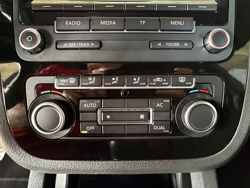 Volkswagen Scirocco 2.0TSI 