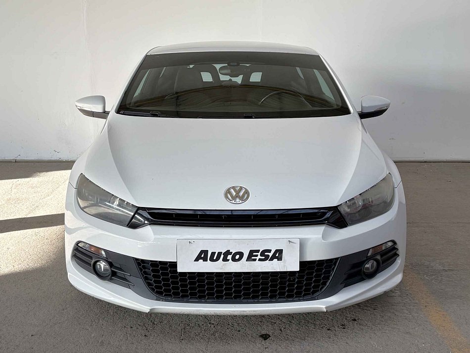 Volkswagen Scirocco 2.0 tsi 