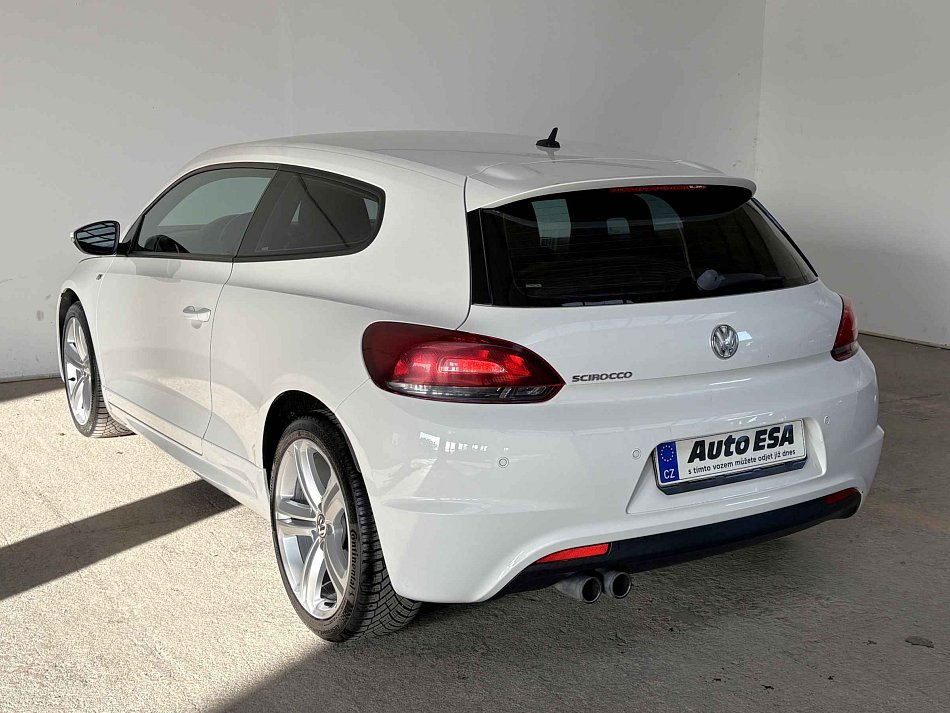 Volkswagen Scirocco 2.0TSI 