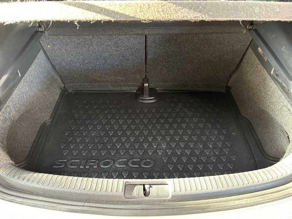 Volkswagen Scirocco 2.0TSI 